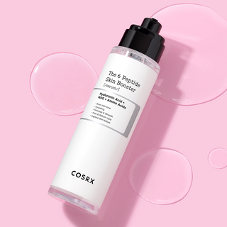 The 6 Peptide Skin Booster Serum