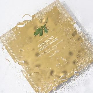 Mugwort Sheet Mask