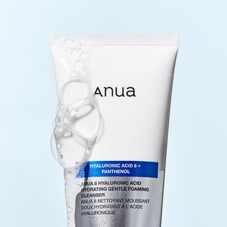 8 Hyaluronic Acid Hydrating Gentle Foaming Cleanser