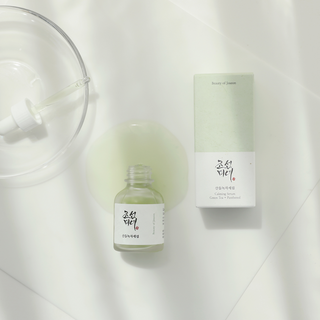 Calming Serum : Green Tea + Panthenol