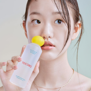 AHA BHA Lemon Toner