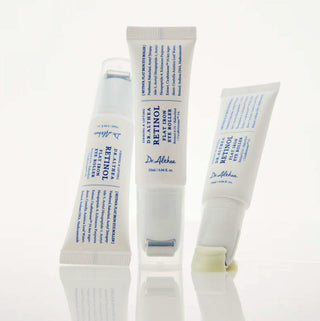 Retinol Flat Iron Eye Roller