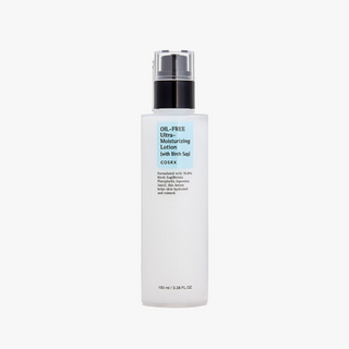 Oil-Free Ultra-Moisturizing Lotion