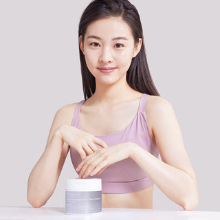 Gluconolactone (PHA) + Betula Alba Juice Cleansing Pad