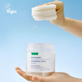 Swimming Pool Toner Pads