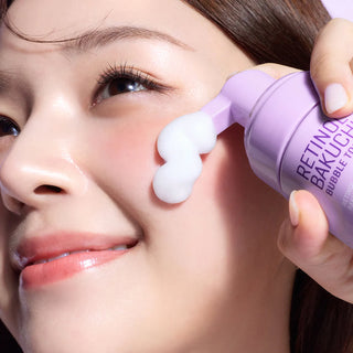 Retinol Bakuchiol Bubble Toner
