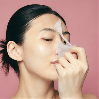 Multi PDRN Collagen Real Glow Mask