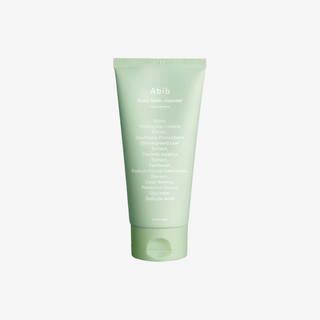 Acne Foam Cleanser Heartleaf Foam