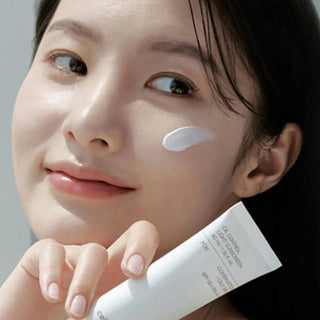 Oil Control Light Sunscreen