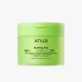 Azelaic 10 Hyaluron Redness Soothing Pad