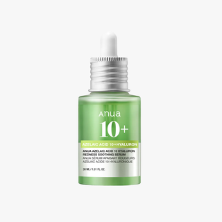Azelaic Acid 10 Hyaluron Redness Soothing Serum