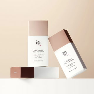 Daily Tinted Fluid Sunscreen
