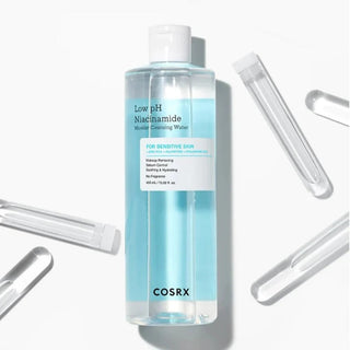Low pH Niacinamide Micellar Cleansing Water
