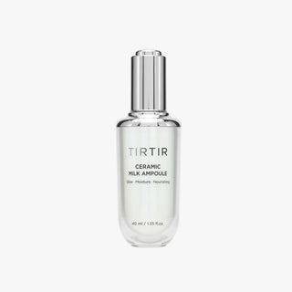 Ceramic Milk Ampoule