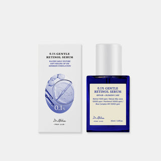0.1% Gentle Retinol Serum