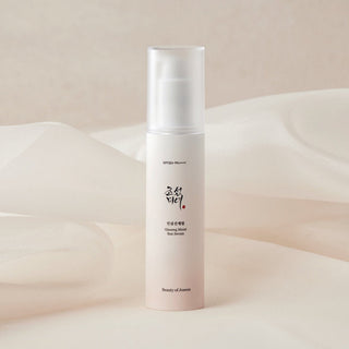 Ginseng Moist Sun Serum