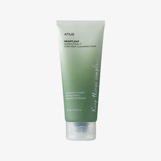 Heartleaf Quercetinol Pore Deep Cleansing Foam