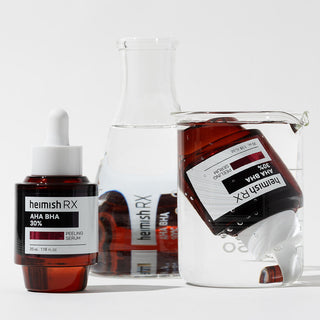 RX AHA BHA Peeling Serum
