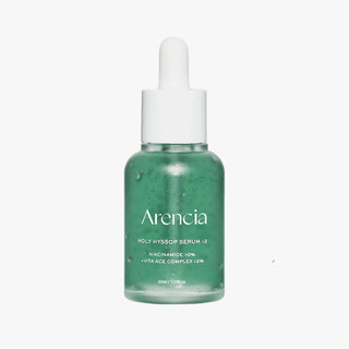 Holy Hyssop Serum 12