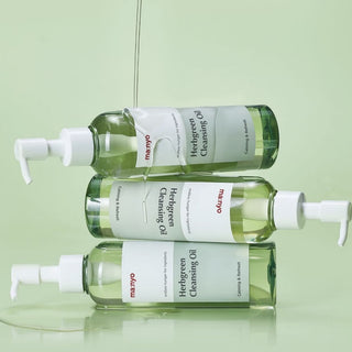Herb Green Cleansing Oil