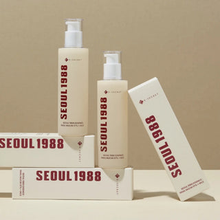 SEOUL 1988 Essence : Snail Mucin 97% + Rice