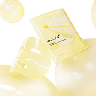 Kojic Acid Turmeric Brightening Gel Mask