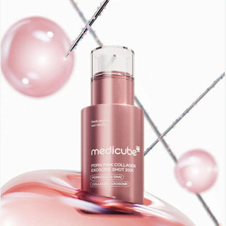 PDRN Pink Exosome Shot Serum 2000