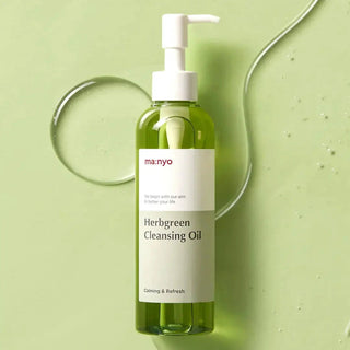 Herb Green Cleansing Oil