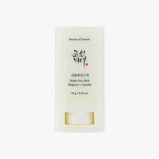Matte Sun Stick Mugwort & Camelia SPF50+
