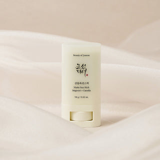 Matte Sun Stick Mugwort & Camelia SPF50+