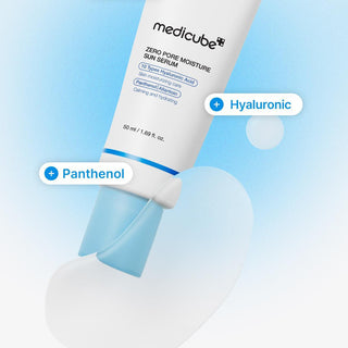 Zero Pore Moisture Sun Serum