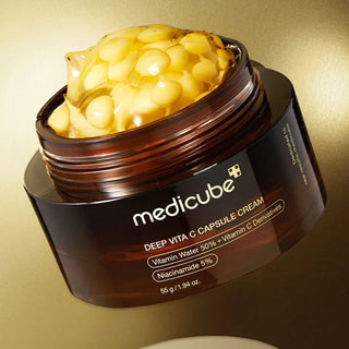 Deep Vita C Capsule Cream