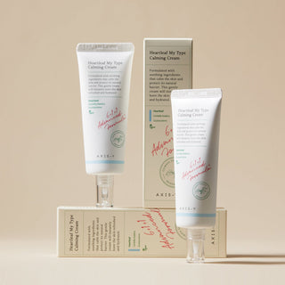 Heartleaf My-Type Calming Cream