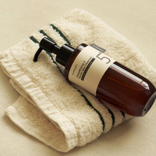 No.5+ Glutathione Vitamin Facial Spa Cleanser