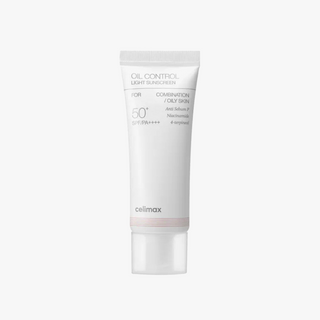Oil Control Light Sunscreen