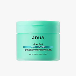 PDRN Hyaluronic Glow Pad