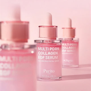 Multi PDRN Collagen EGF Serum
