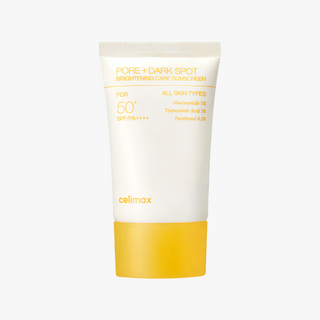 Pore+Dark Spot Brightening Care Sunscreen
