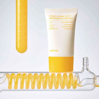 Pore+Dark Spot Brightening Care Sunscreen