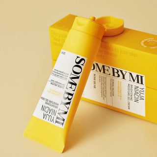 Yuja Niacin Brightening Moisture Gel Cream