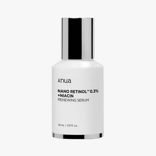 Retinol 0.3% + Niacin Renewing Serum