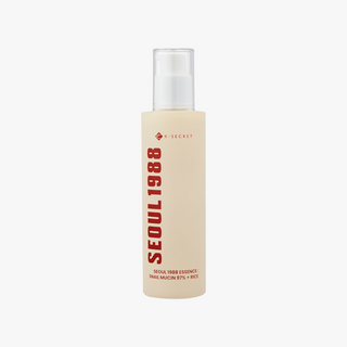 SEOUL 1988 Essence : Snail Mucin 97% + Rice