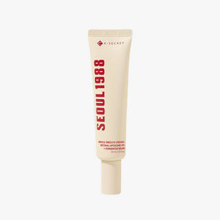 SEOUL 1988 Eye Cream : Retinal Liposome 4% + Fermented Bean