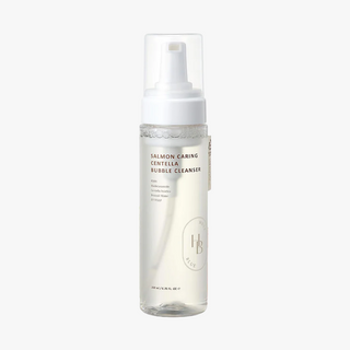 Salmon Caring Centella Bubble Cleanser
