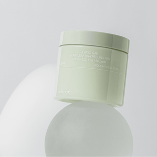 Ji Woo Gae Heartleaf BHA Peeling Pad