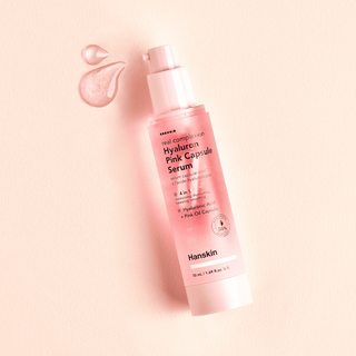 Real Complexion Hyaluron Pink Capsule Serum