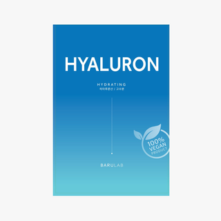 The Clean Vegan Mask - Hyaluron