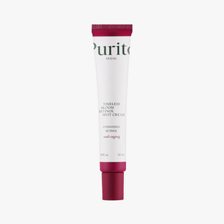 Timeless Bloom Retinol Spot Cream