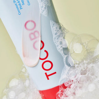 Coconut Clay Cleansing Foam