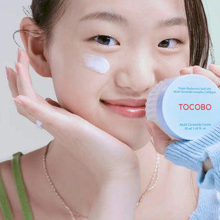 Multi Ceramide Cream
